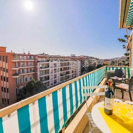 Villa Dubouchage Ap2066 - Nice, By Riviera Holiday Homes Buitenkant foto