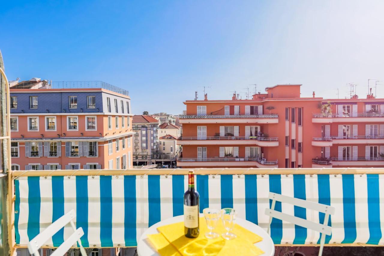 Villa Dubouchage Ap2066 - Nice, By Riviera Holiday Homes Buitenkant foto
