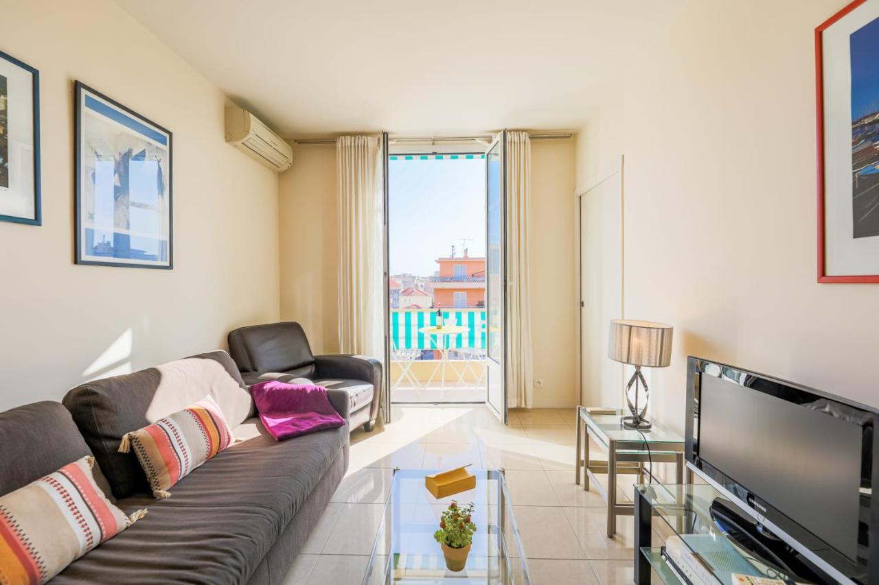 Villa Dubouchage Ap2066 - Nice, By Riviera Holiday Homes Buitenkant foto