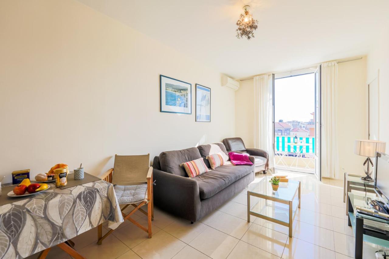 Villa Dubouchage Ap2066 - Nice, By Riviera Holiday Homes Buitenkant foto