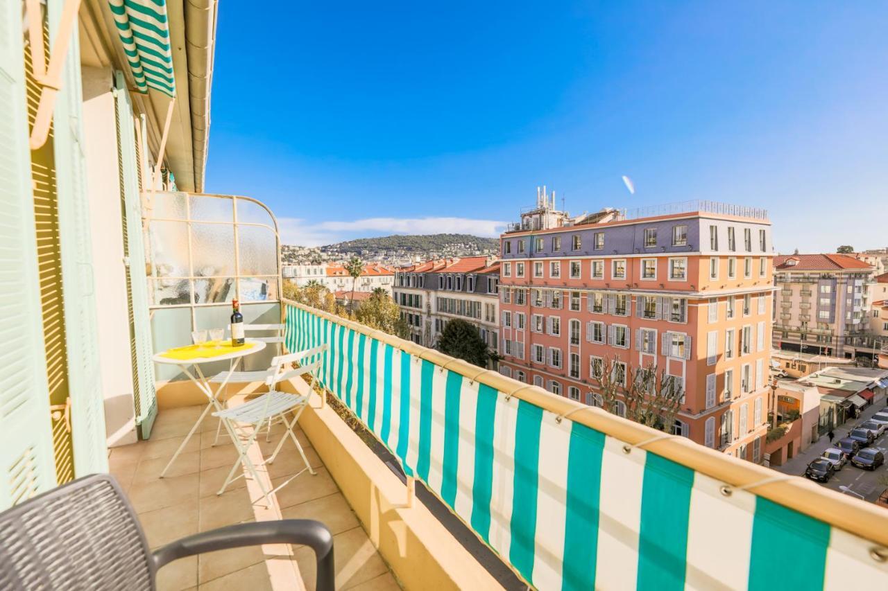 Villa Dubouchage Ap2066 - Nice, By Riviera Holiday Homes Buitenkant foto