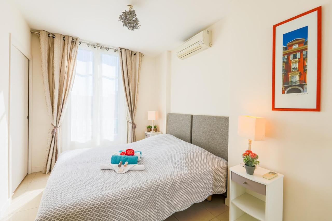 Villa Dubouchage Ap2066 - Nice, By Riviera Holiday Homes Buitenkant foto