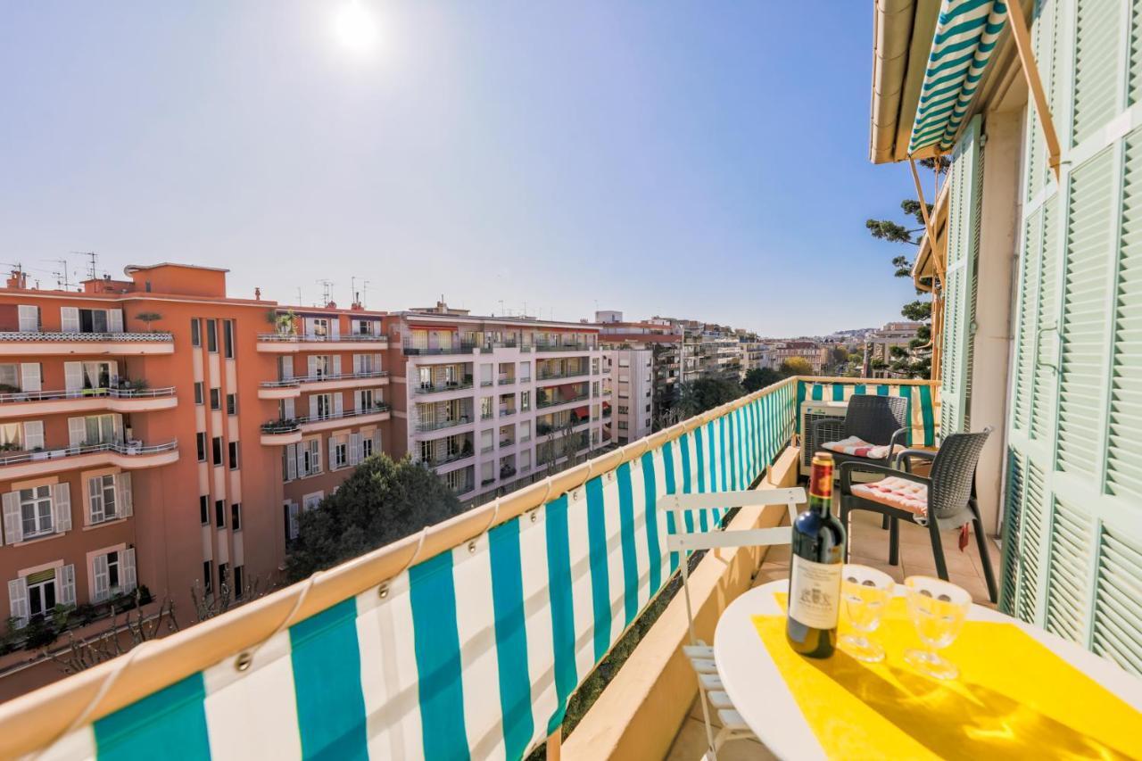 Villa Dubouchage Ap2066 - Nice, By Riviera Holiday Homes Buitenkant foto