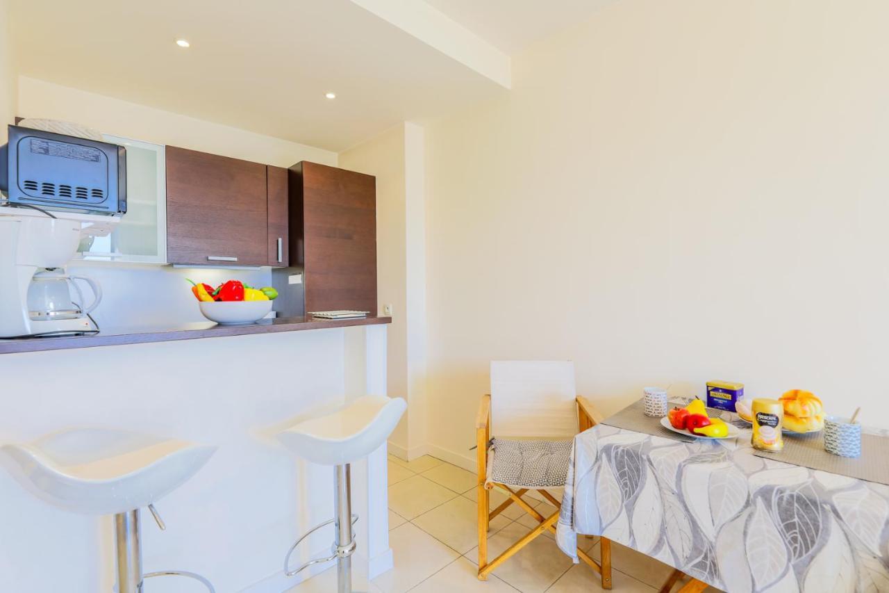 Villa Dubouchage Ap2066 - Nice, By Riviera Holiday Homes Buitenkant foto