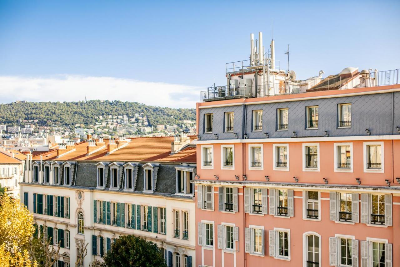 Villa Dubouchage Ap2066 - Nice, By Riviera Holiday Homes Buitenkant foto