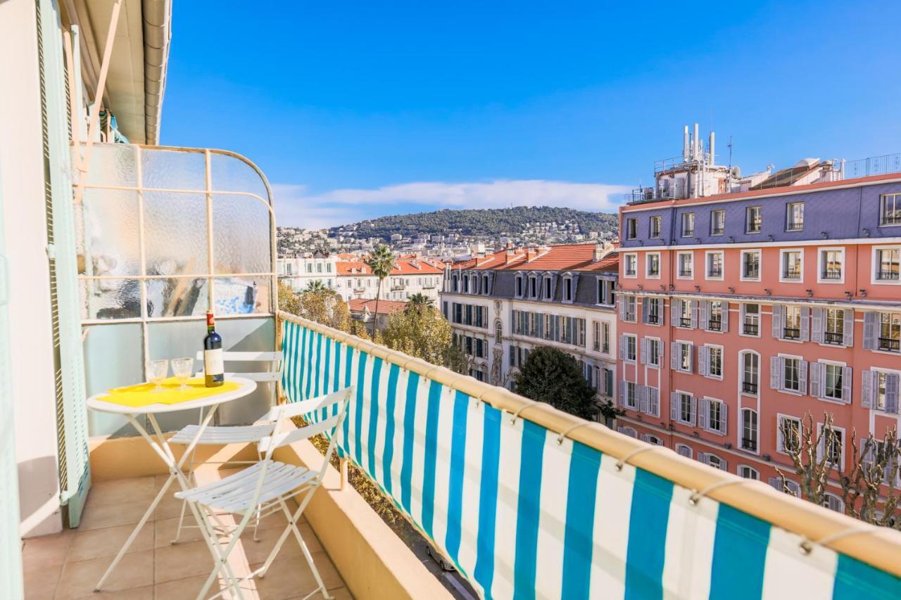 Villa Dubouchage Ap2066 - Nice, By Riviera Holiday Homes Buitenkant foto