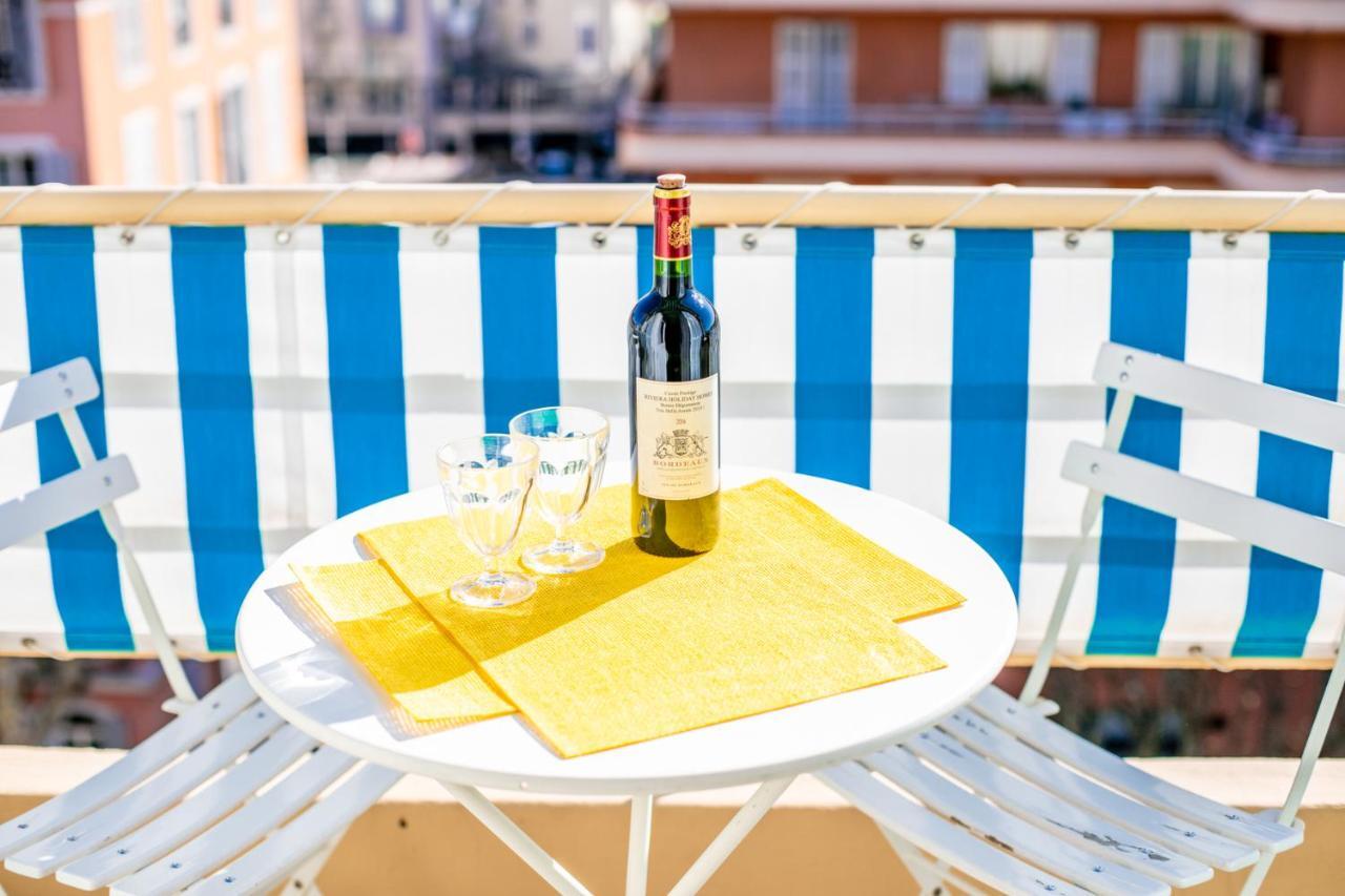 Villa Dubouchage Ap2066 - Nice, By Riviera Holiday Homes Buitenkant foto