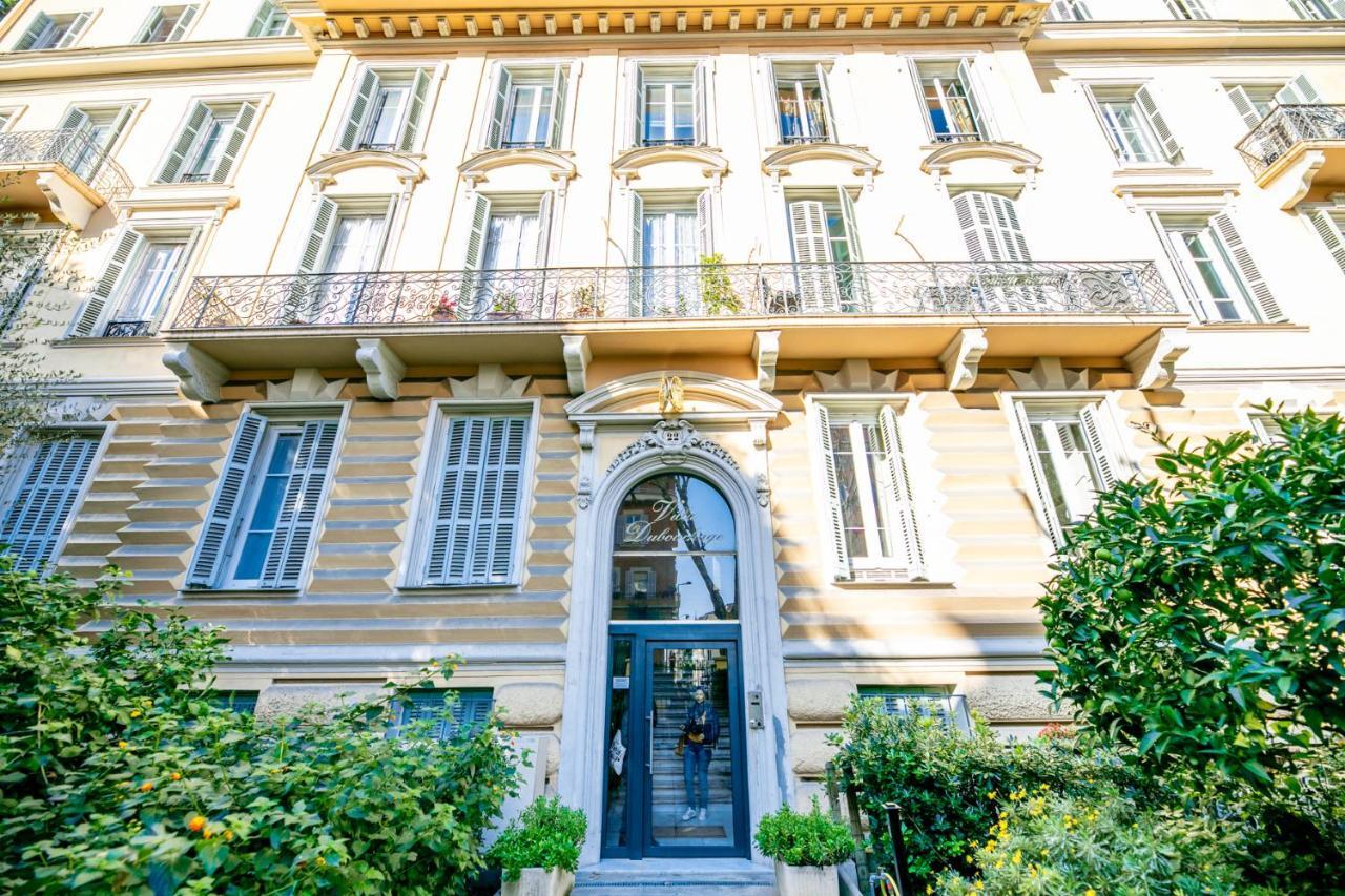 Villa Dubouchage Ap2066 - Nice, By Riviera Holiday Homes Buitenkant foto