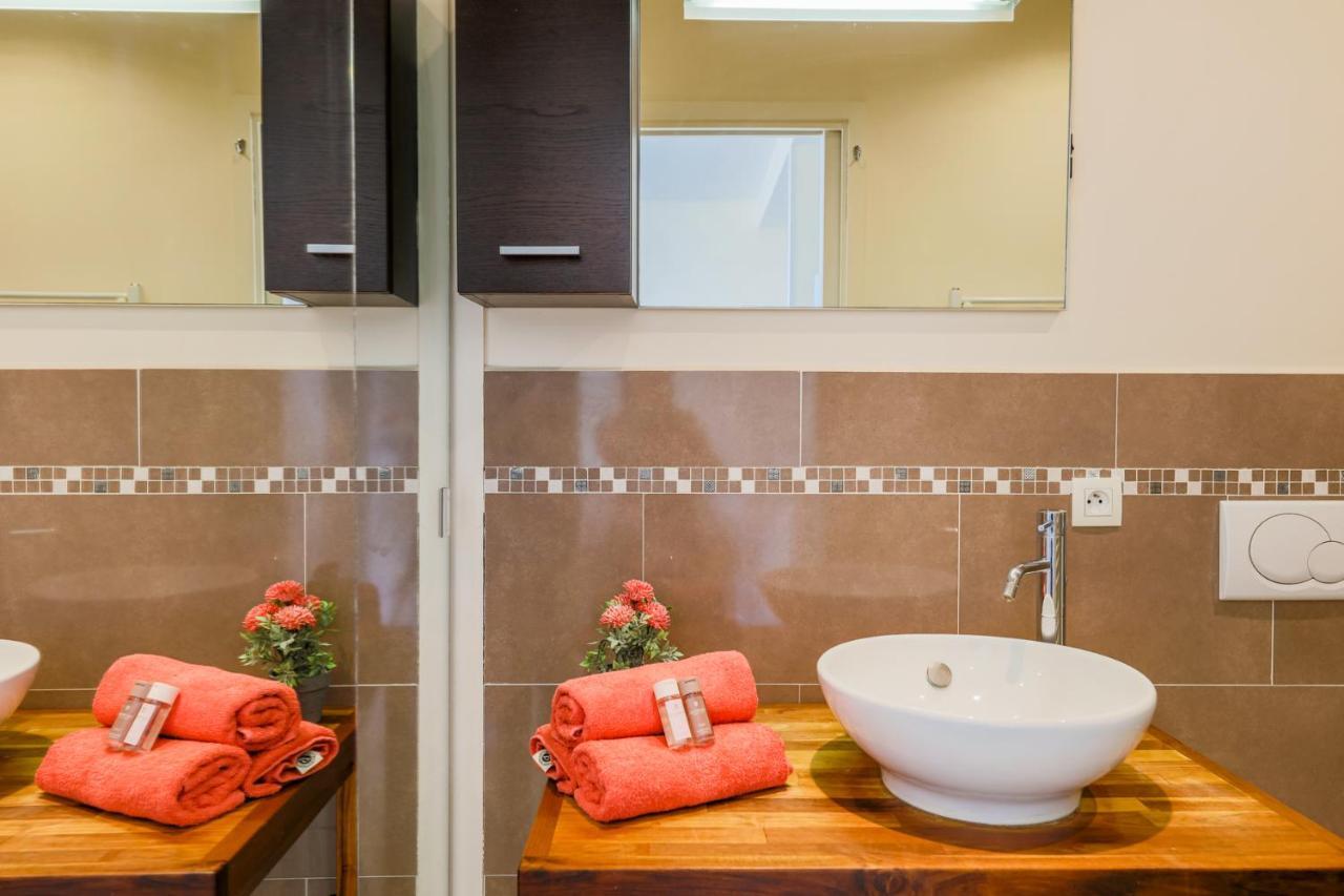 Villa Dubouchage Ap2066 - Nice, By Riviera Holiday Homes Buitenkant foto